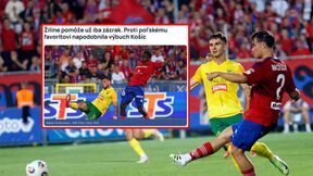 Słowackie media nie owijają w bawełnę po meczu w Polsce