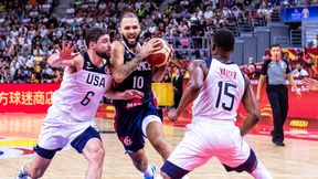 Mistrzostwa świata w koszykówce. Szok w Ameryce. Koniec niesamowitej serii USA