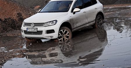 Volkswagen Touareg X-Edition 3,0 TDI V6 4Motion - test