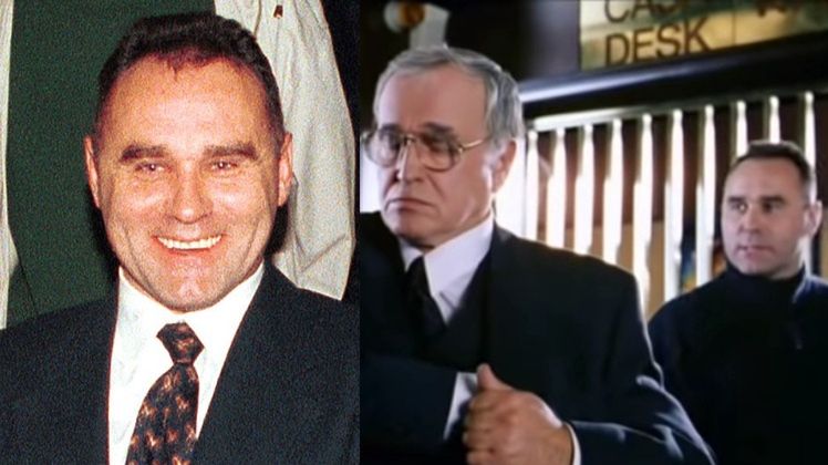 "Nikoś" wystąpił w filmie "Sztos"