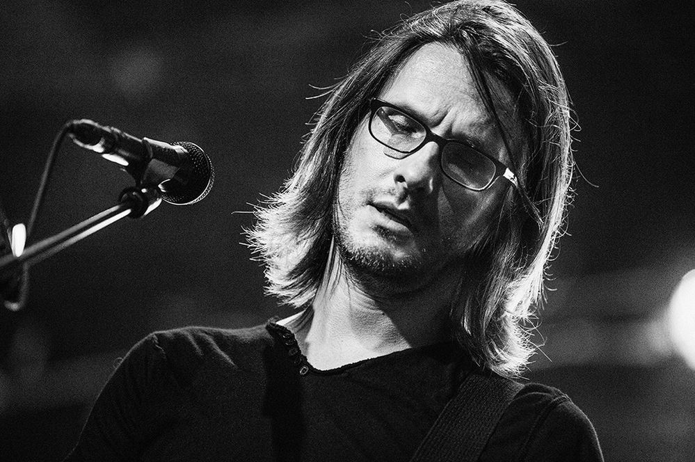 Steven Wilson zagra w Hali Stulecia. Zapowiedź wideo