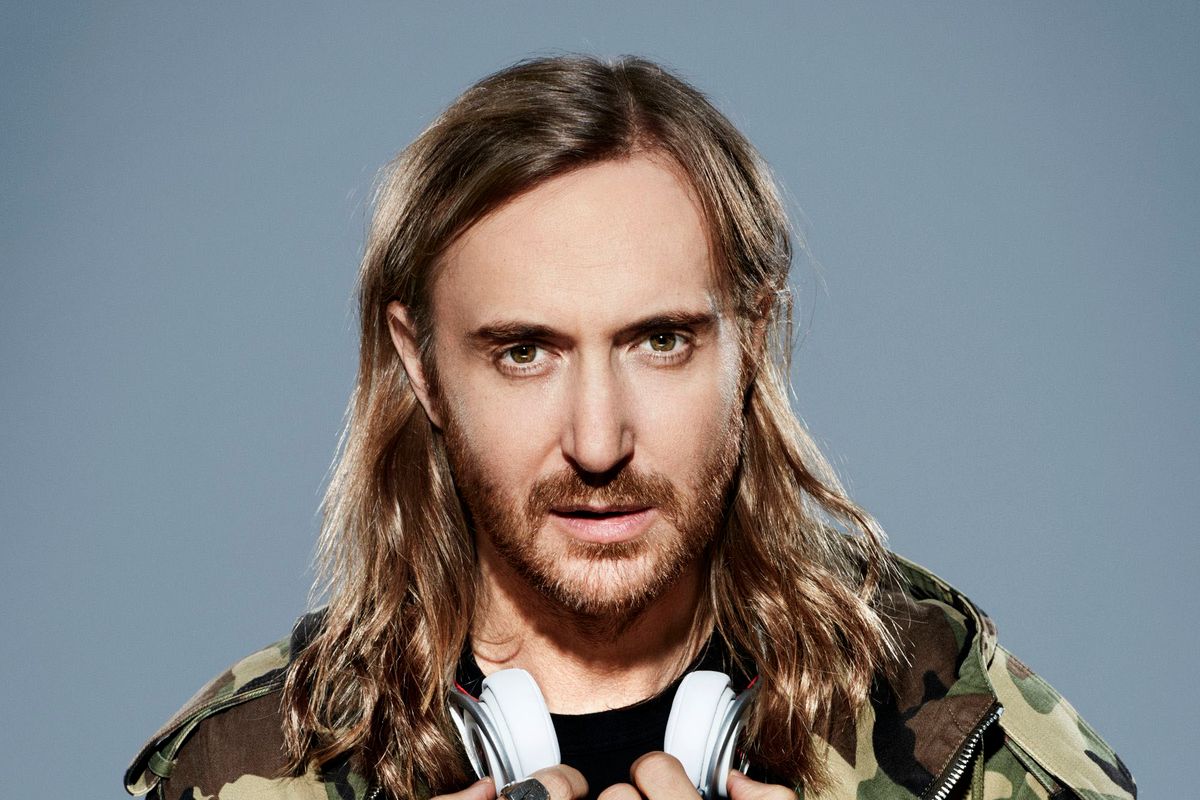 Wiemy kto wystąpi przed Davidem Guettą!
