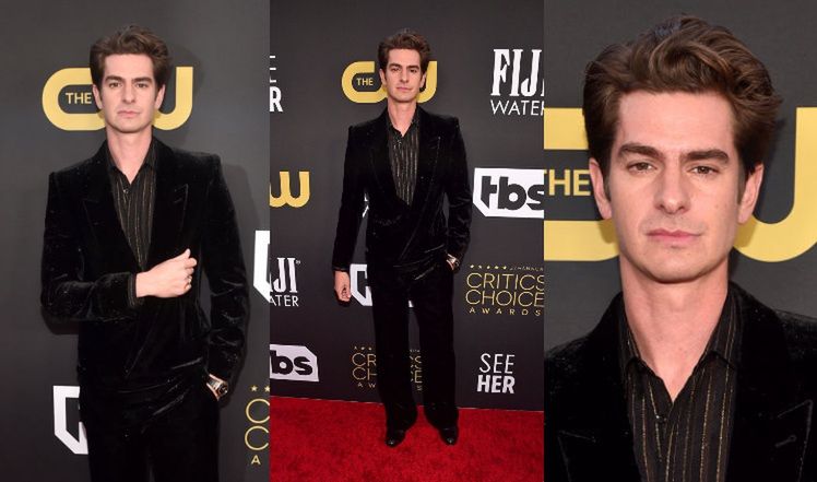 Andrew Garfield