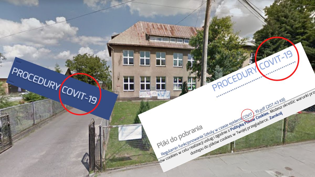 covid-19 koronawirus szkola nauczyciele uczniowie dzieci