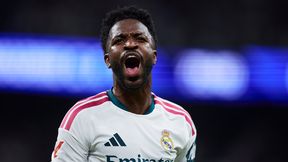 Oficjalnie. Vinicius nie zagra w El Clasico! Znamy wymiar kary