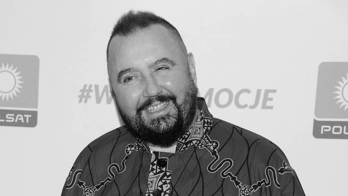 Nie żyje aktor Dariusz Gnatowski