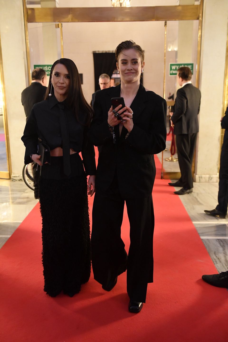 Katarzyna Zillmann, Janja Lesar