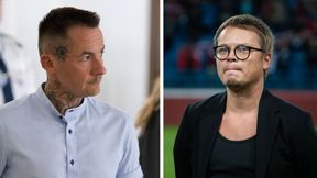 "Marnie". Poseł KO odpowiedział prezesowi Wisły Kraków