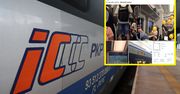"Gdzie godność pasażera?" Afera po podróży pociągiem PKP Intercity