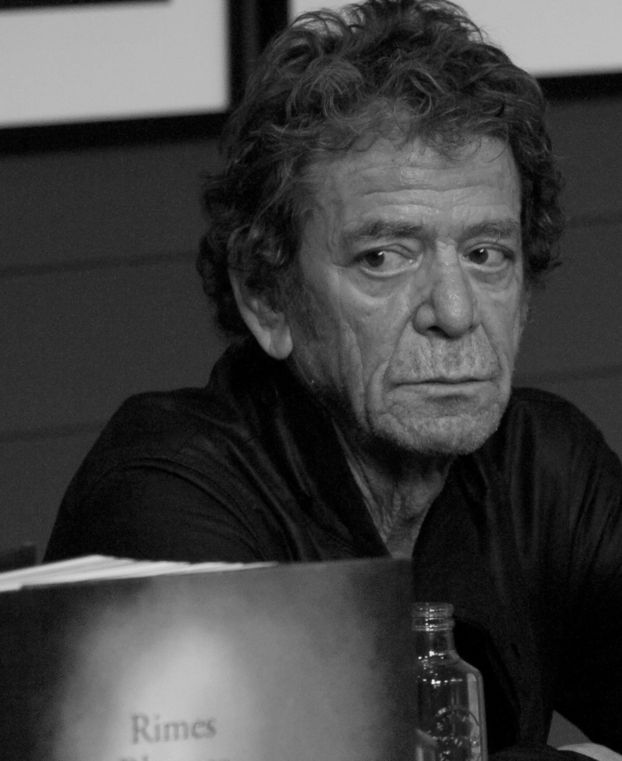 Zmarł Lou Reed