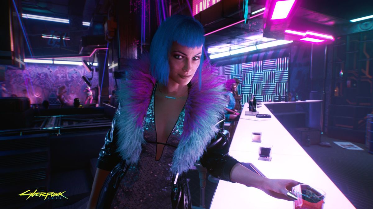 cyberpunk