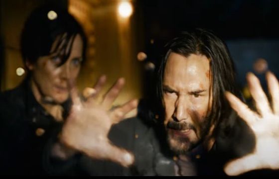 Jest zwiastun czwartej serii "Matriksa". Premiera filmu jeszcze w tym roku