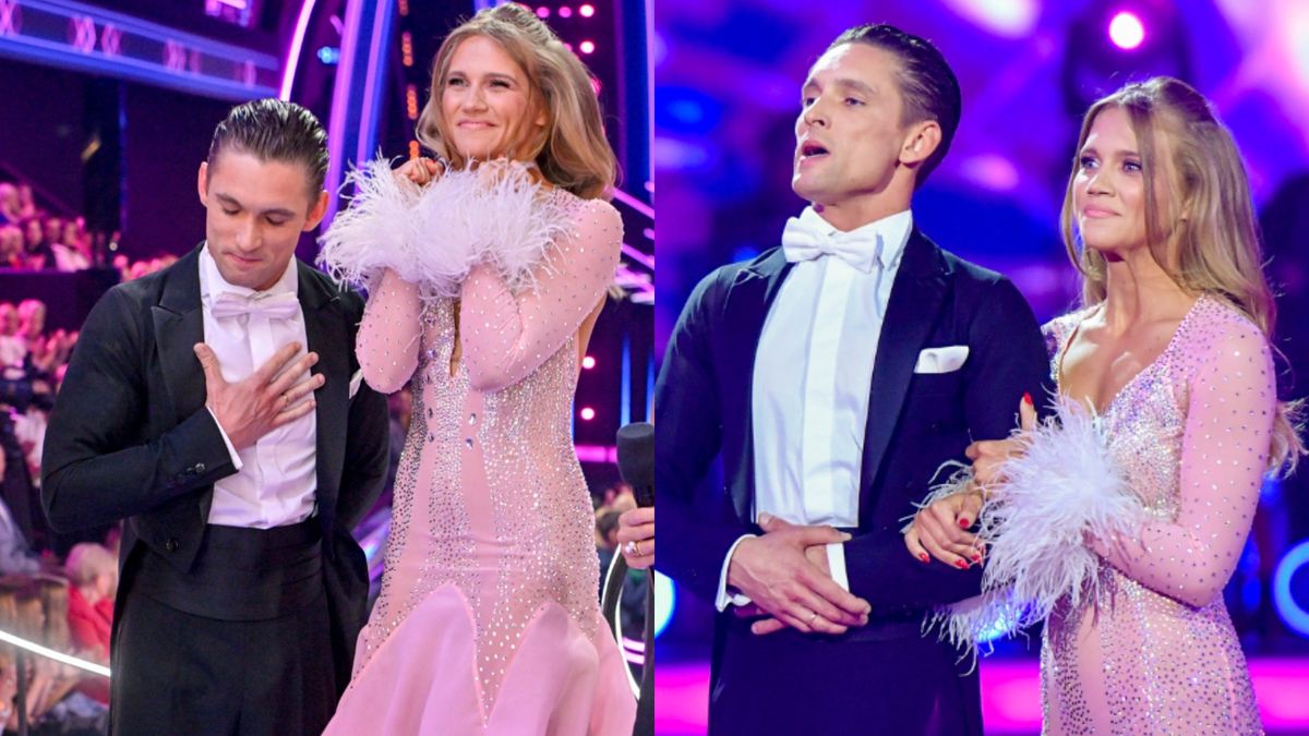 Agnieszka Kaczorowska podsumowała udzał w "Tańcu z gwiazdami"