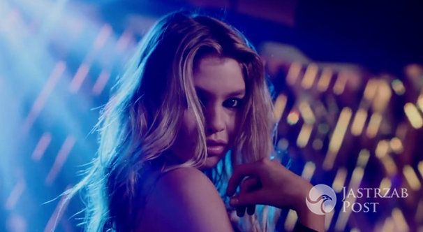 Aniołki" Victoria's Secret śpiewają piosenkę Justina Timberlake'a