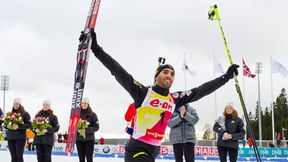 Marie Dorin Habert i Martin Fourcade bezkonkurencyjni w Oestersund, Polacy zdublowani