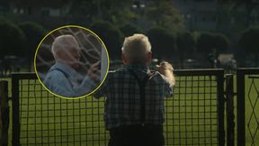 Nie widzi piłkarzy, a mimo to chodzi na mecze. Wzruszająca historia kibica z Czeladzi