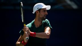 Novak Djoković ma dylemat ws. Australian Open. Nie chce zdradzić, czy jest zaszczepiony