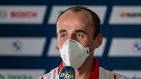 DTM. Robert Kubica odpowiada na krytykę. "Z kilku powodów wybrałem BMW"