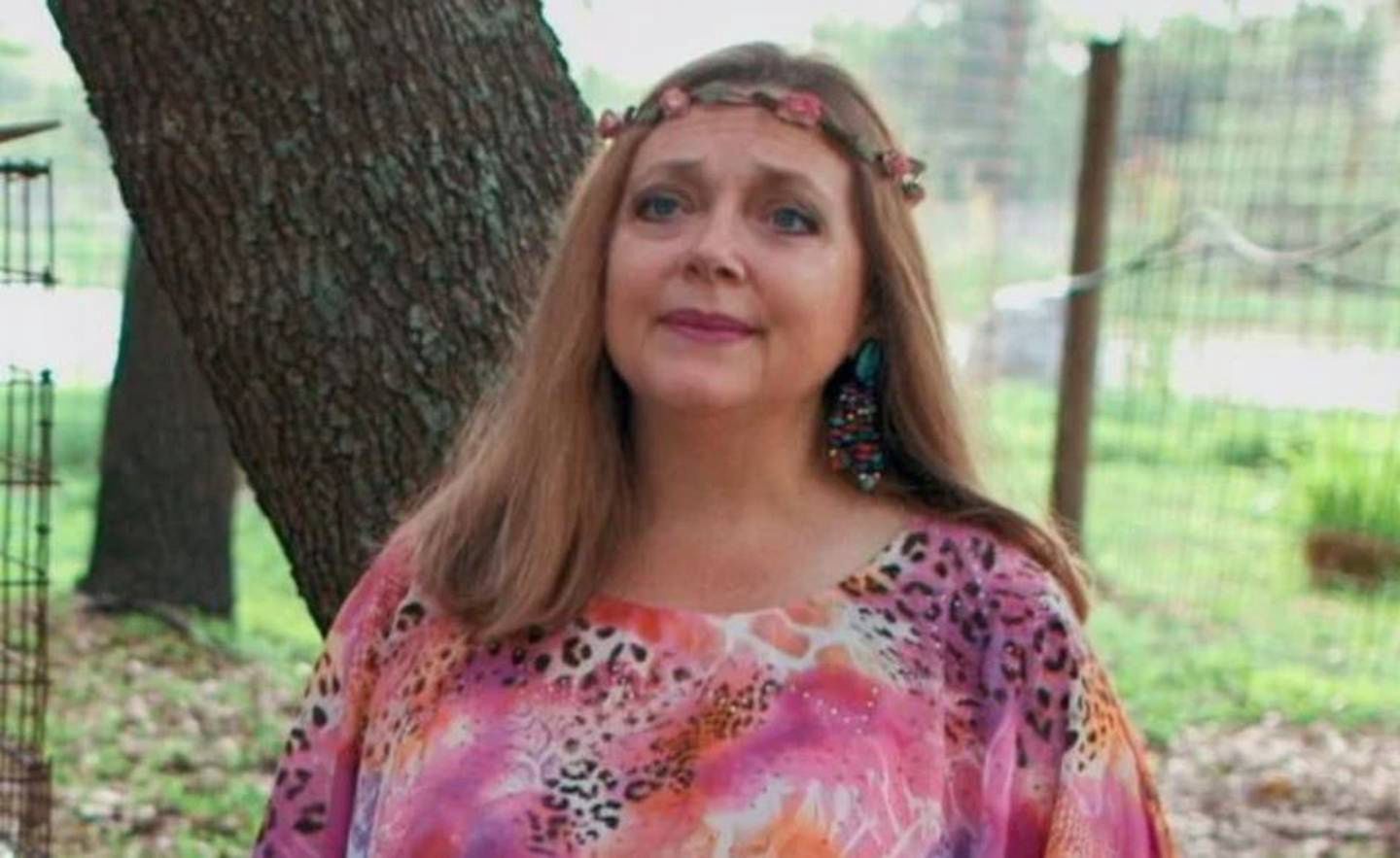 Carole Baskin