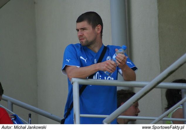 Krzysztof Chrapek ma żal do działaczy Lecha Poznań