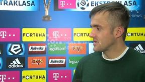 Miroslav Radović o karze dla Legii