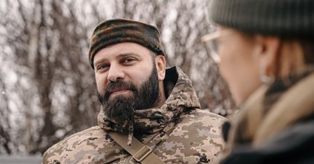 Dowódca Legionu Gruzińskiego w Ukrainie ujawnia: "Próbowano mnie otruć"