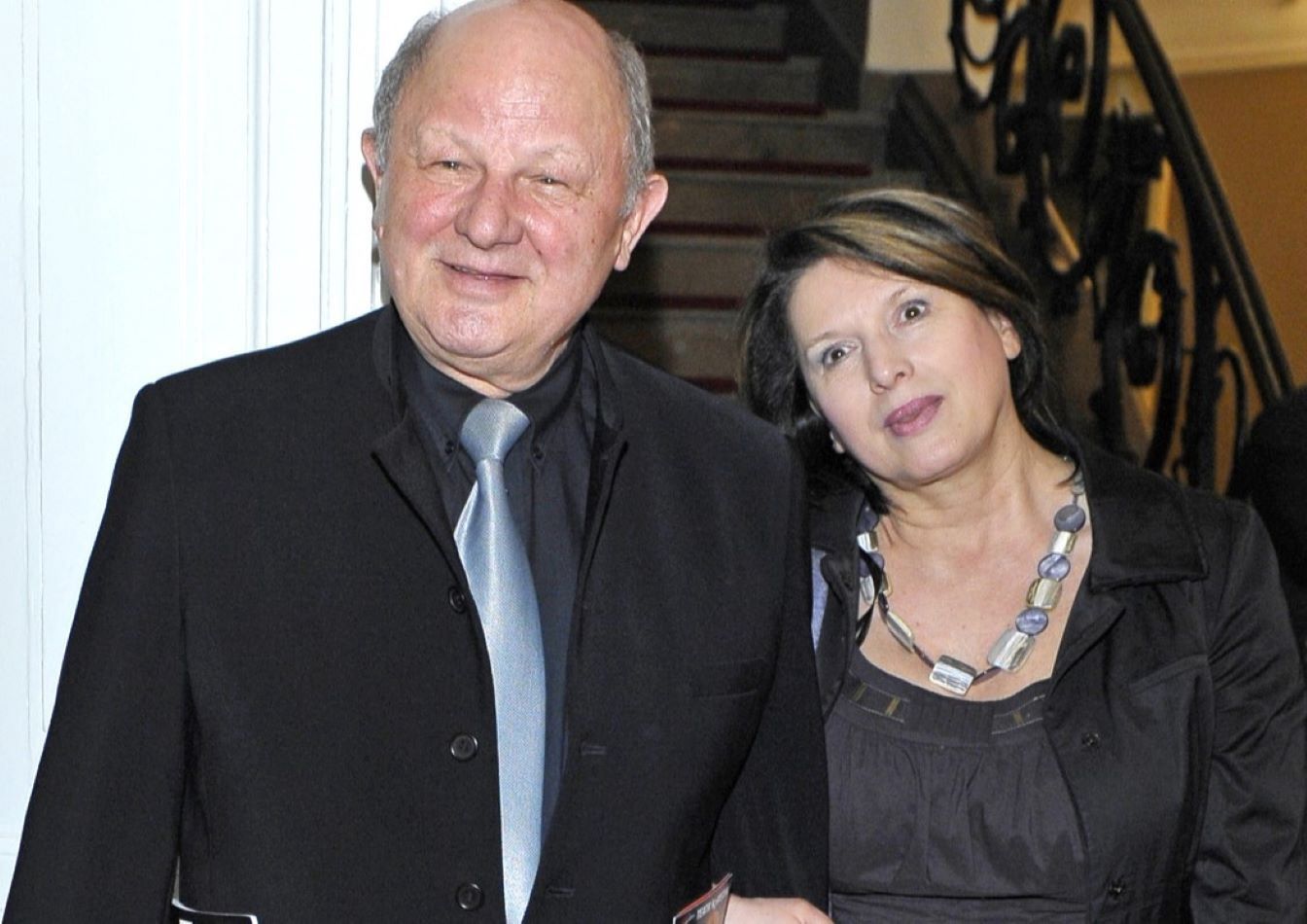 Marzena Trybała wyszła za Jana Grebera w 1980 r.