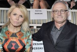 Anna Jurksztowicz i Krzesimir Dębski "unikali się jak ognia". Są po pierwszej rozprawie