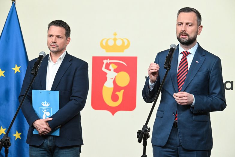 Rafał Trzaskowski zapowiedział program obrony cywilnej. "Warszawa chroni"