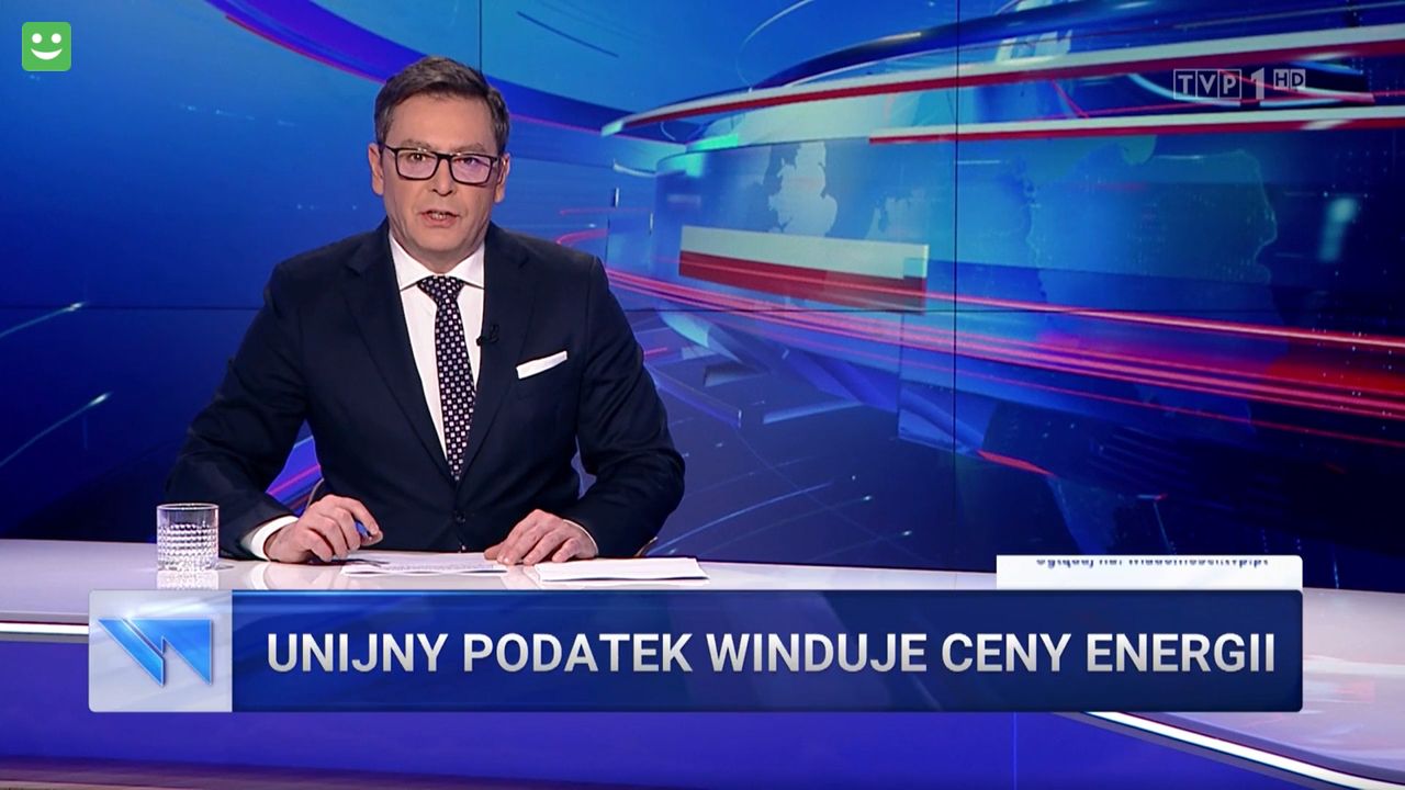 "Wiadomości" murem za politykami PiS-u