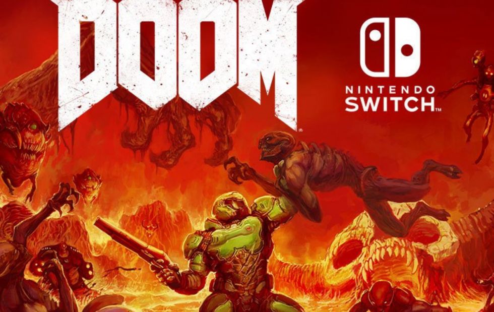 Quakecon 2019. Rok Dooma – trzy wersje na Switcha i konsole, dwie na komórki