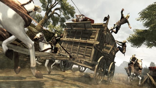 Pierwszy dodatek do Assassin`s Creed 2 pojawi się 28 stycznia [uwaga - ważna aktualizacja]