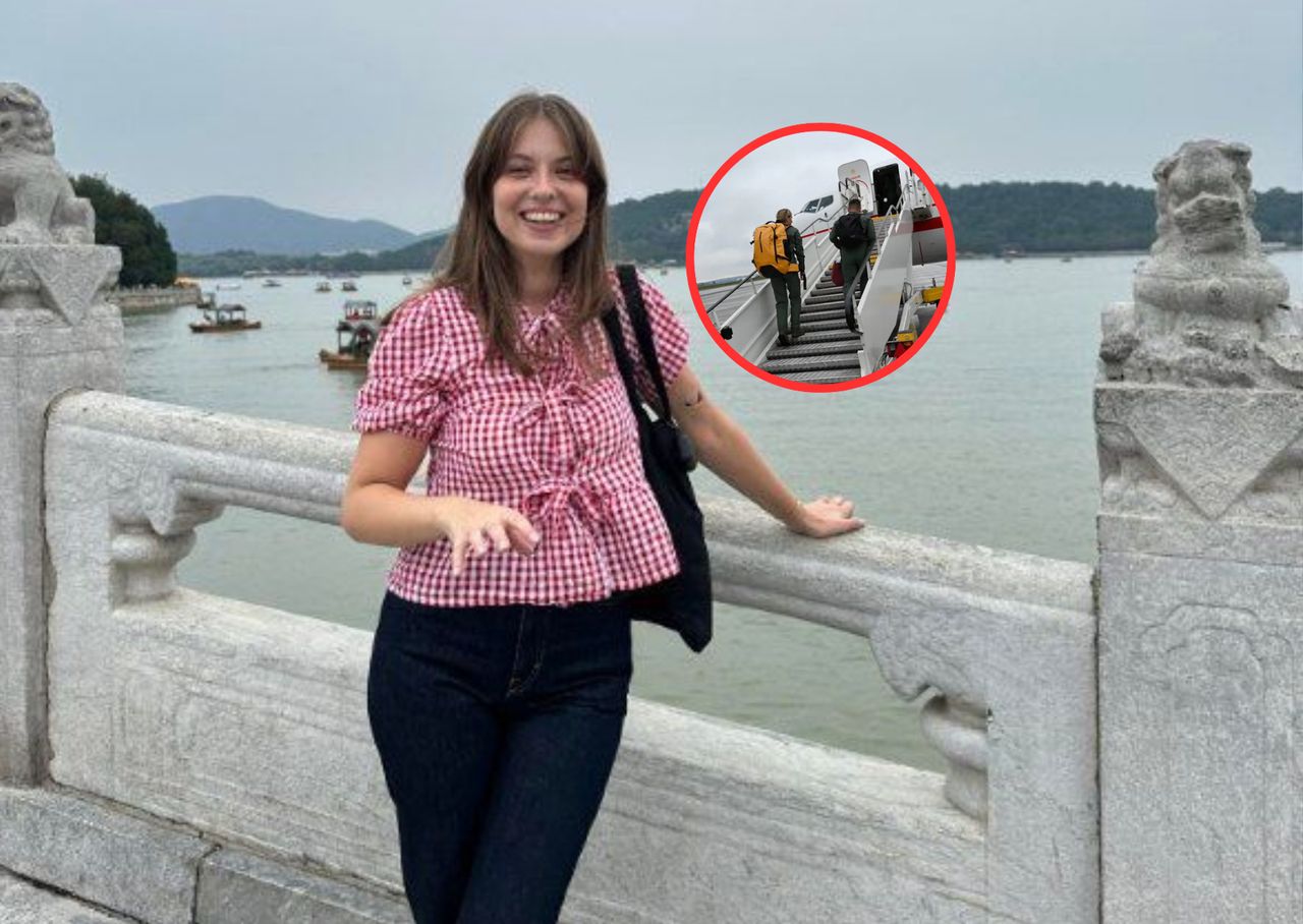 MON na ratunek Klaudii. "Musieliśmy pokonać wiele barier"