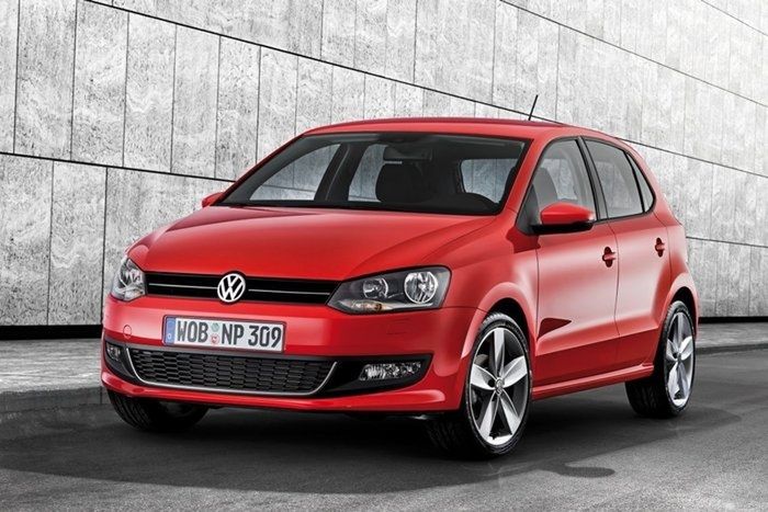 Volkswagen Polo V 2009-