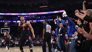 Już 2-0 dla Knicks i Sochana
