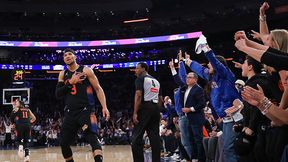 Już 2-0 dla Knicks i Sochana