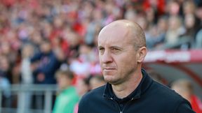 "Wiemy, że się liczymy". Vuković miał lekkie zastrzeżenia do kibiców