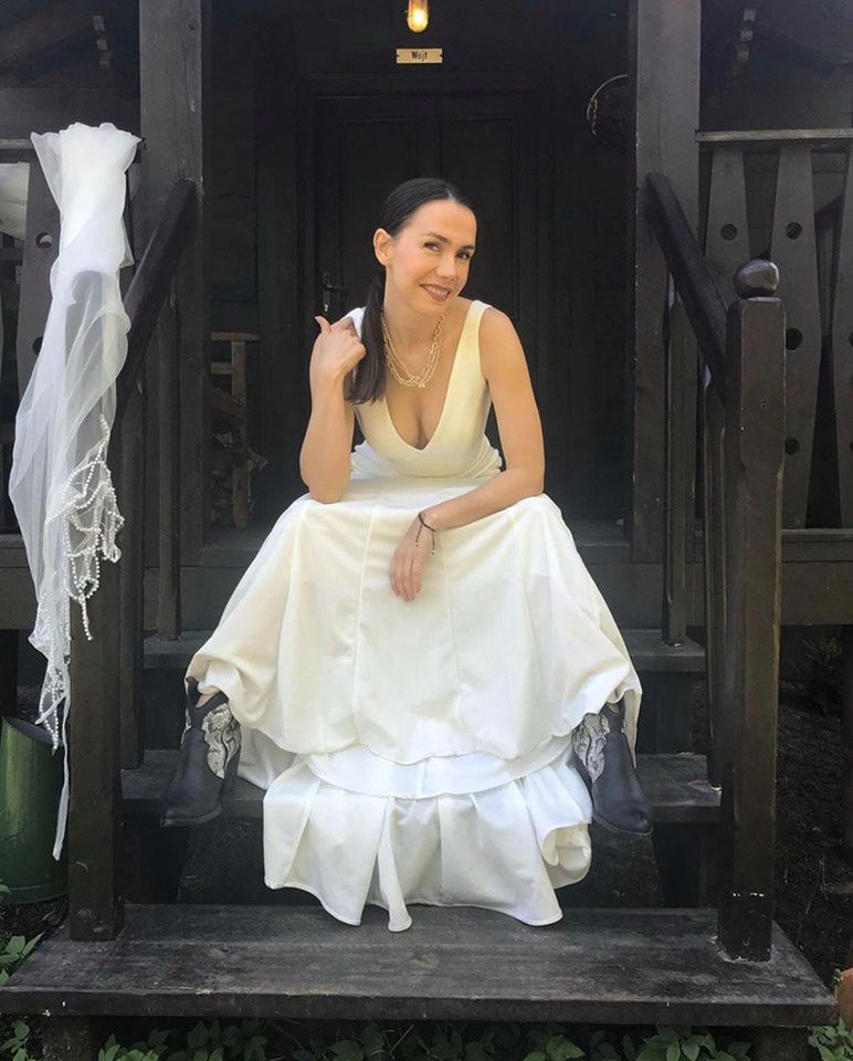 Olga Bołądź