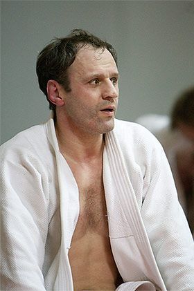 Złoty medalista w judo - Waldemar Legień. Źródło: strona zawodnika