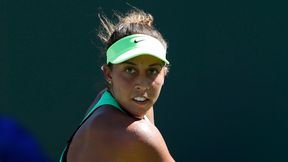 WTA Indian Wells: udany powrót Madison Keys, Andżelika Kerber nie dała szans Andrei Petković