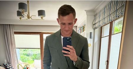 Jakub Rzeźniczak pochwalił się najważniejszym tatuażem