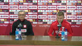 Jakub Błaszczykowski: Życzymy Robertowi szybkiego powrotu do zdrowia (WIDEO)