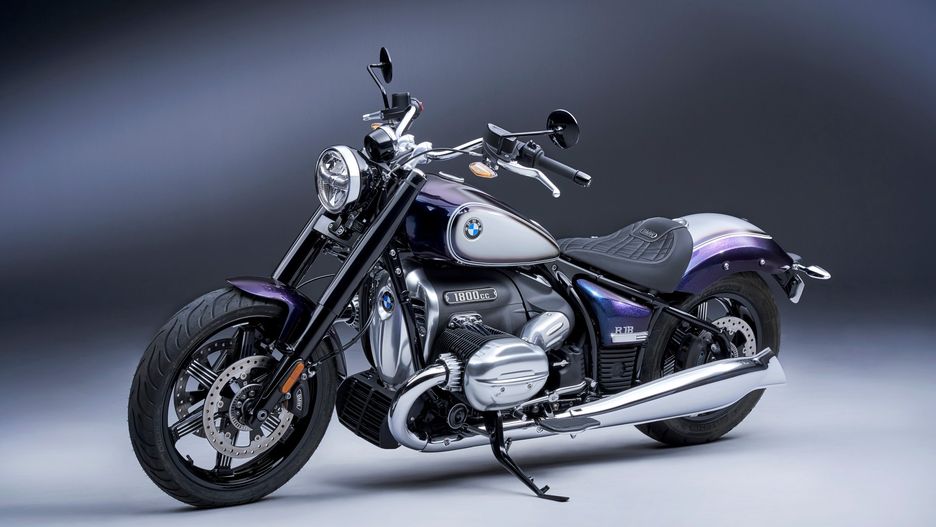 BMW R 18