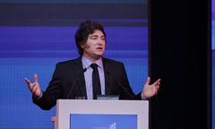 Działo się w nocy. Argentyna łagodzi kontrole podatkowe. Ma w tym cel