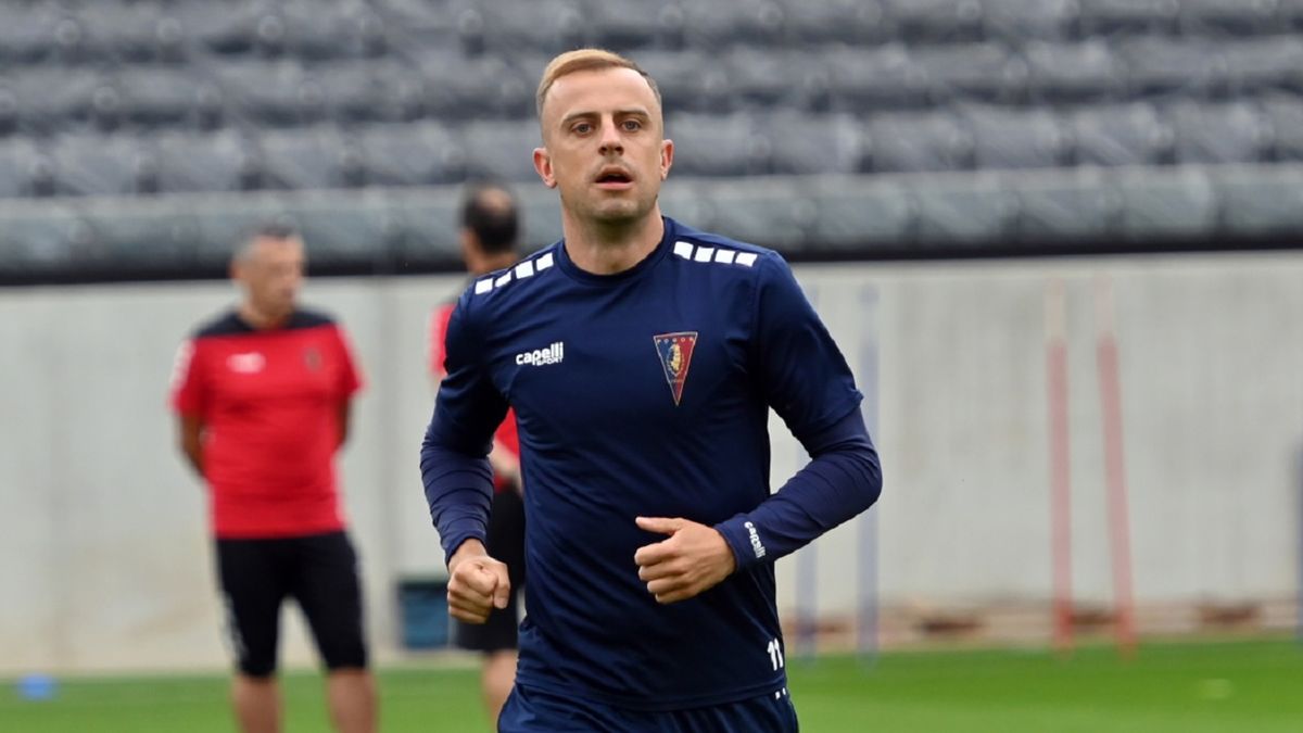 Zdjęcie okładkowe artykułu: PAP / Marcin Bielecki / Na zdjęciu: Kamil Grosicki