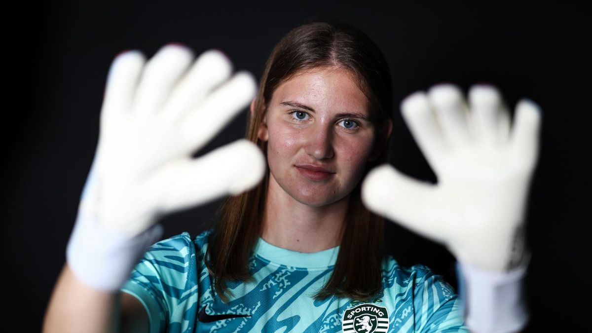 Facebook / Sporting Clube de Portugal / Na zdjęciu: Julia Woźniak