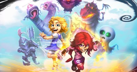 Kto pierwszy, ten lepszy: rozdajemy kody na Giana Sisters: Twisted Dreams z XBLA