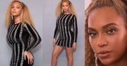 Beyonce chwali się figurą w krótkiej sukience