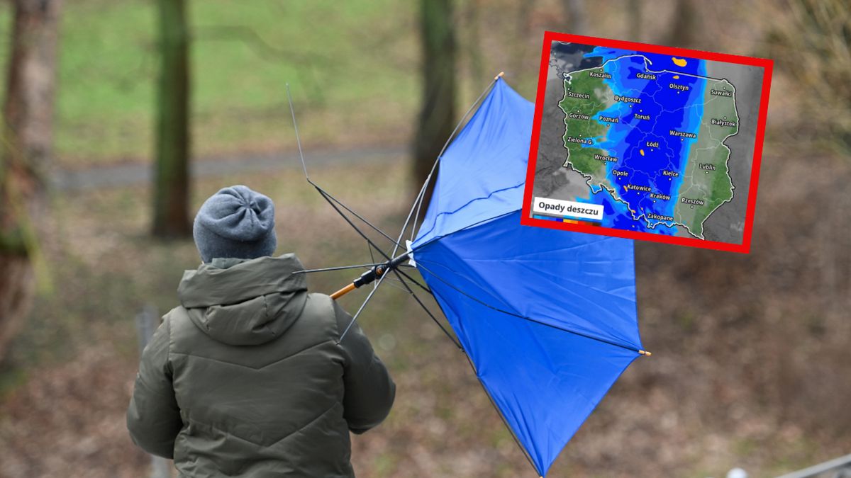 Jaka będzie pogoda w weekend?