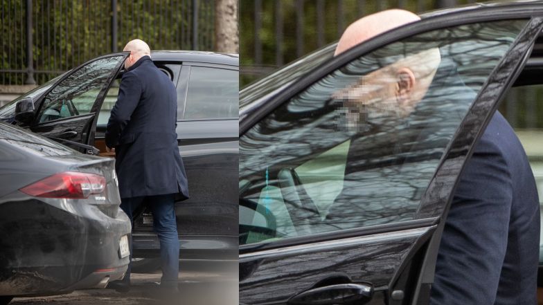 Emil S. spotkał się z byłym mafijnym bossem